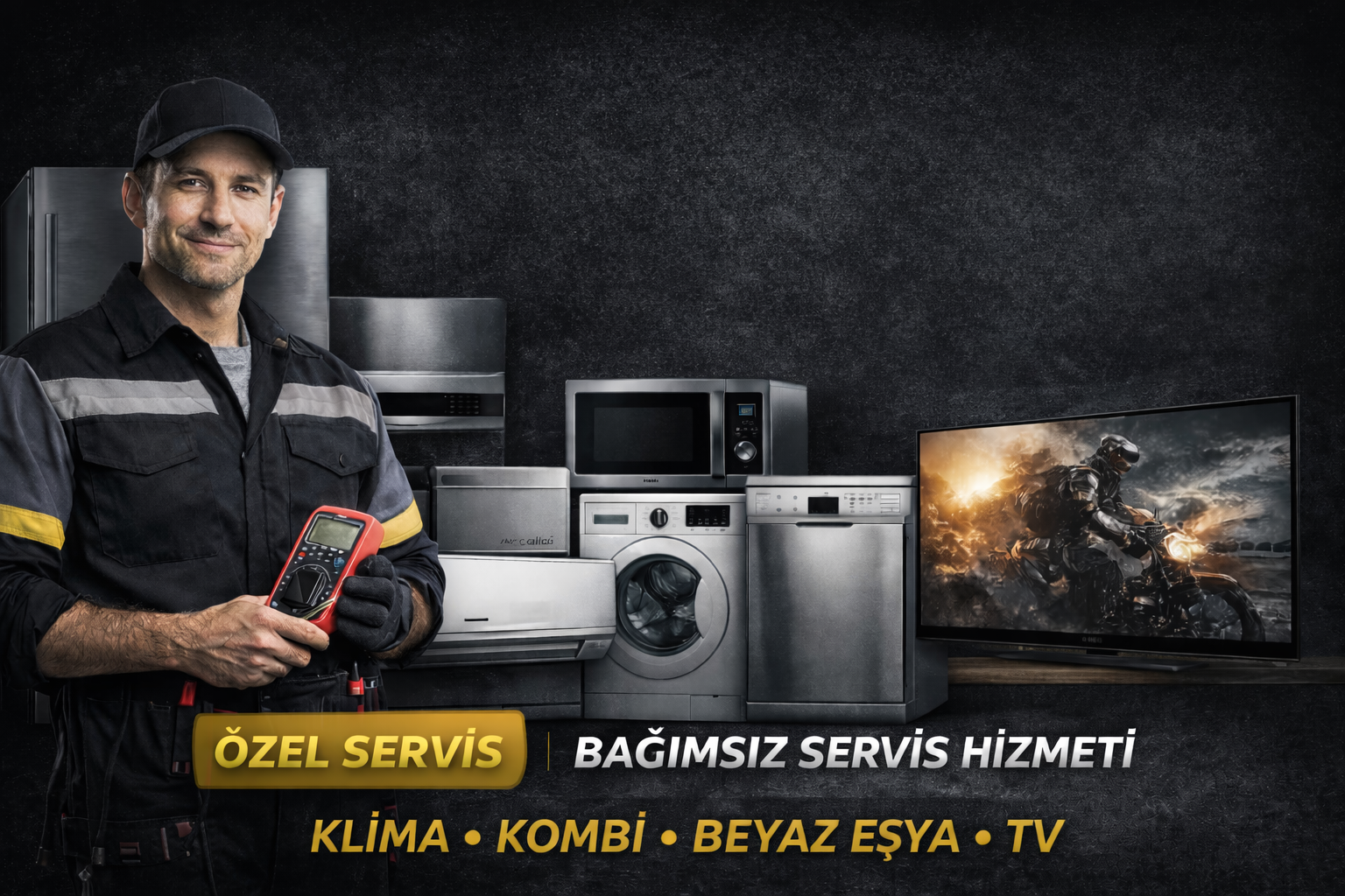  Yeşilova Teka Servisi